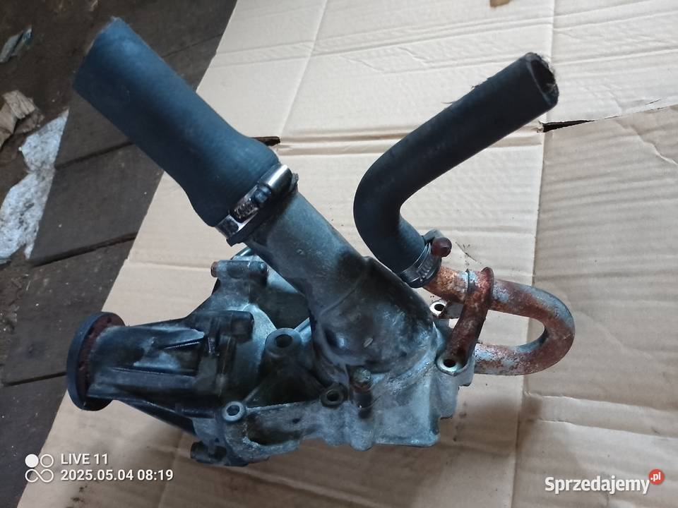 Mercedes om 606 podstawa pompy wodnej osobowe Pompy wody Kocmyrzów