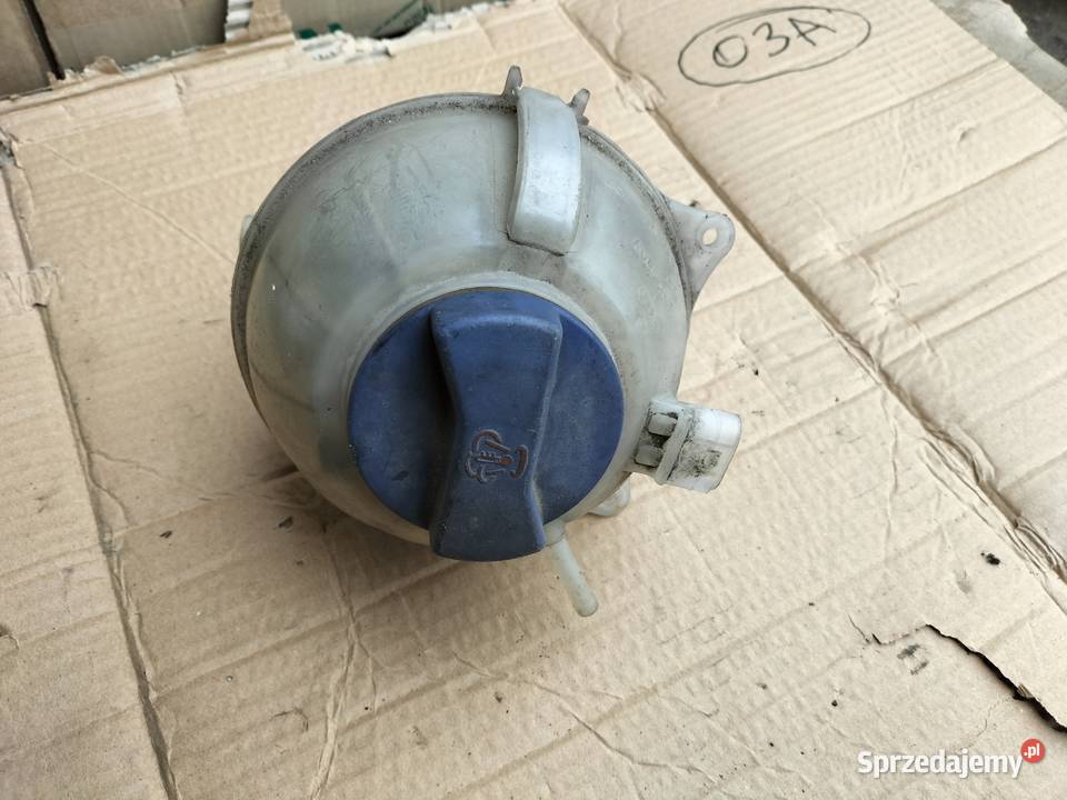 VW POLO 6Q0121407 KOREK ZBIORNICZEK WYRÓWNAWCZY Kamień-Kolonia