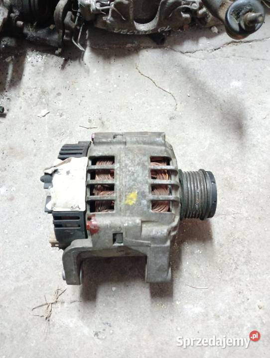 renault scenic 19 dti alternator Części samochodowe Lipsko