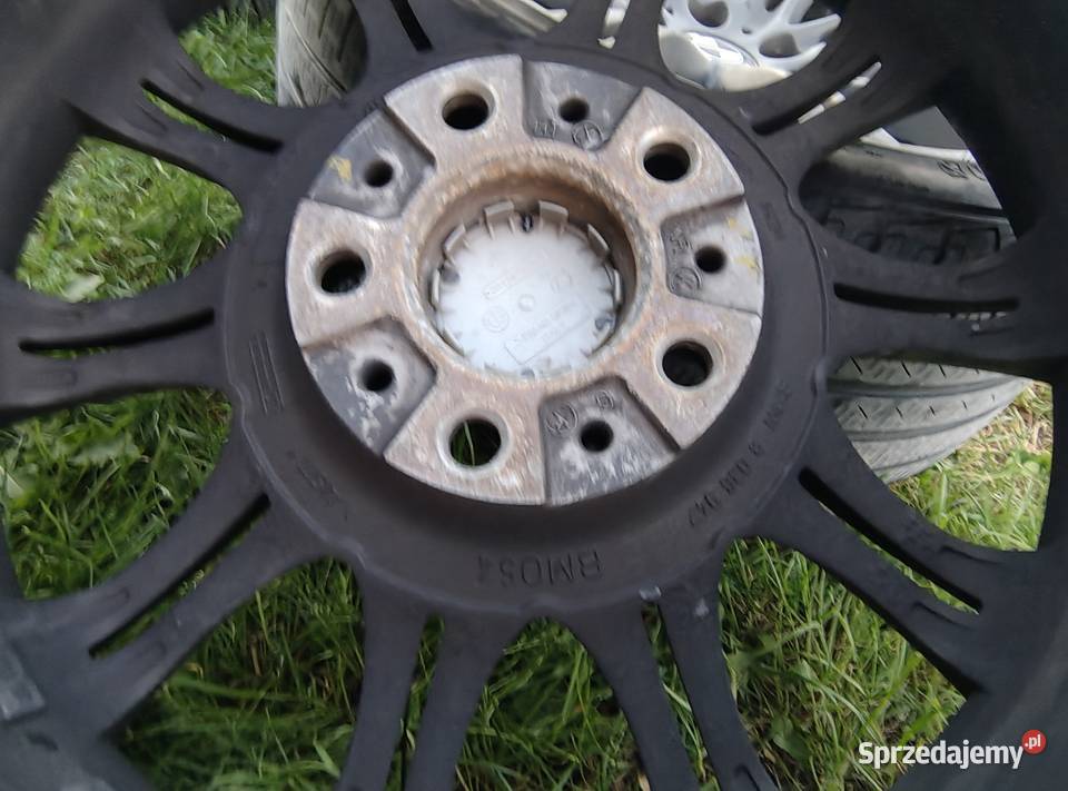 Styling 135 oem BBS 8j et20 5 Opony wielokrotnie Jędrzejów