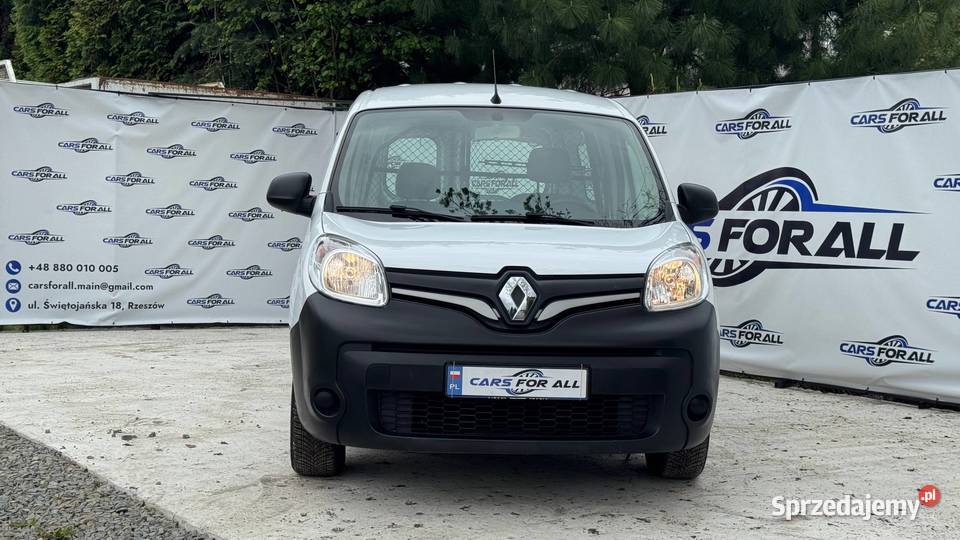Renault Kangoo Maxi Confort 2osobowy 15 Blue dCi