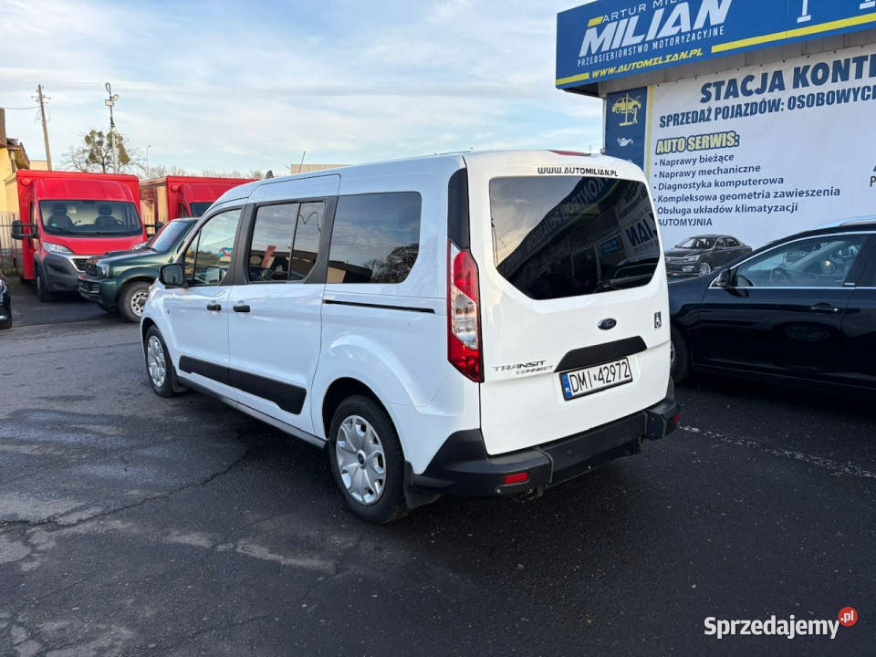 Ford Tourneo Connect Connect Automat Tourneo Connect Syców