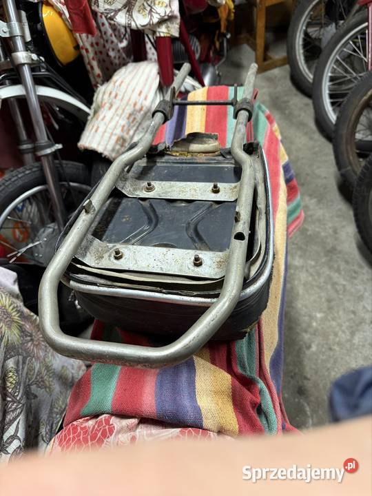 Siedzenie Wsk bąk Dudek stelaż Wyszków