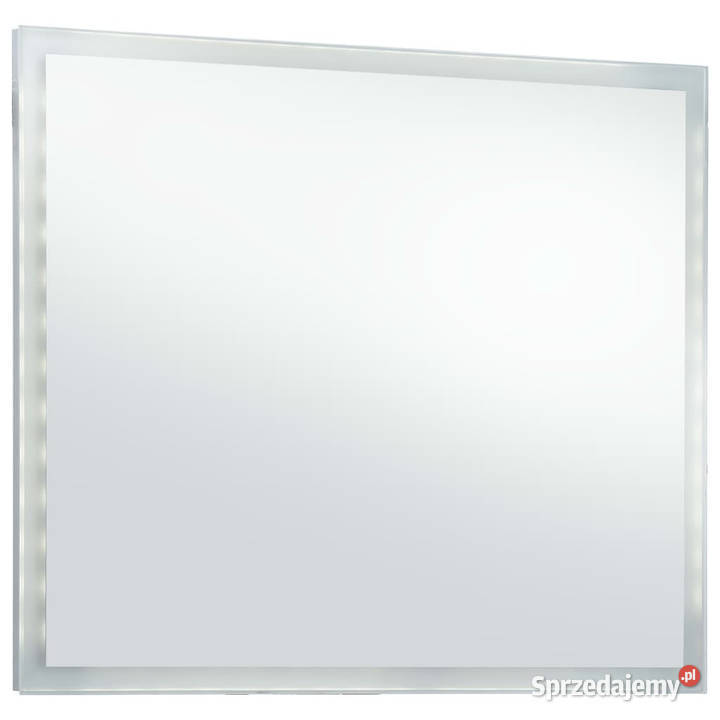 Ścienne lustro łazienkowe z LED 80 x 60 WM144727 mazowieckie Warszawa