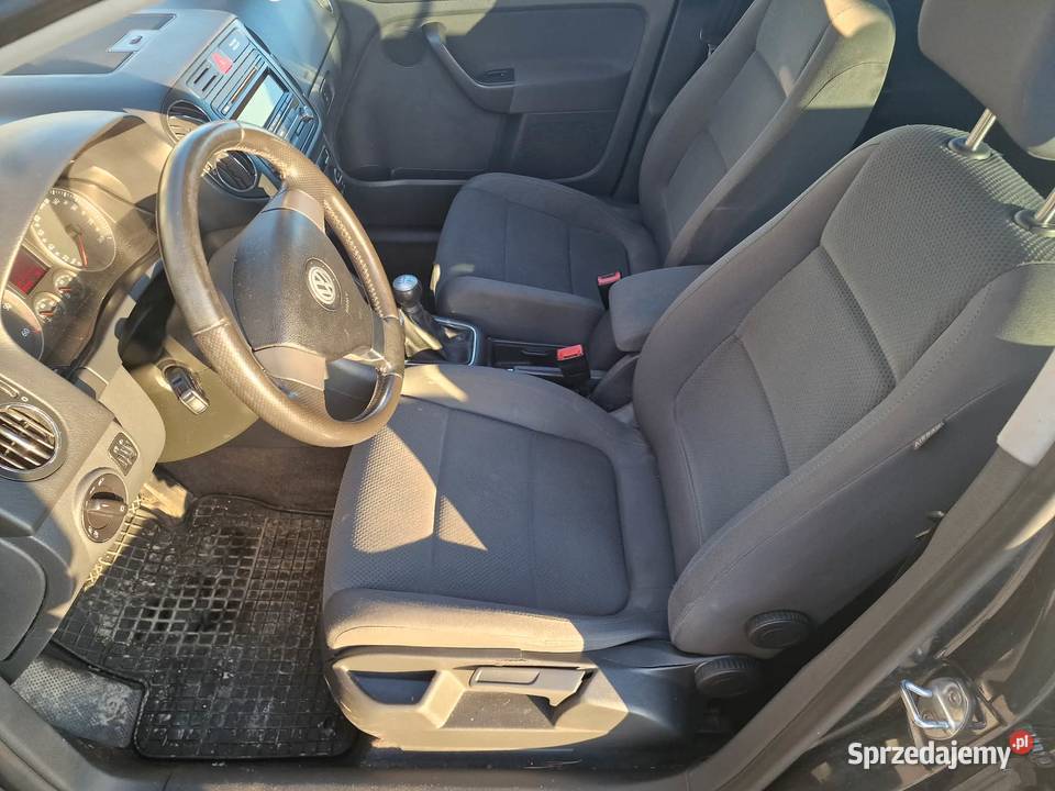 VOLKSWAGEN GOLF 5 PLUS 19 TDI Nowy Sącz