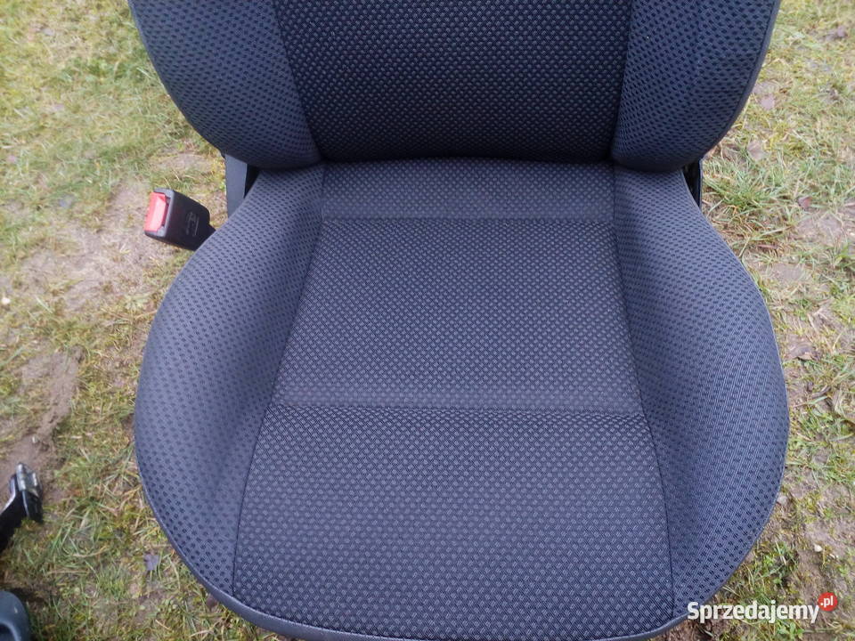 Fotel lewy kierowcy volkswagen VW polo III 3 6n świętokrzyskie Połaniec