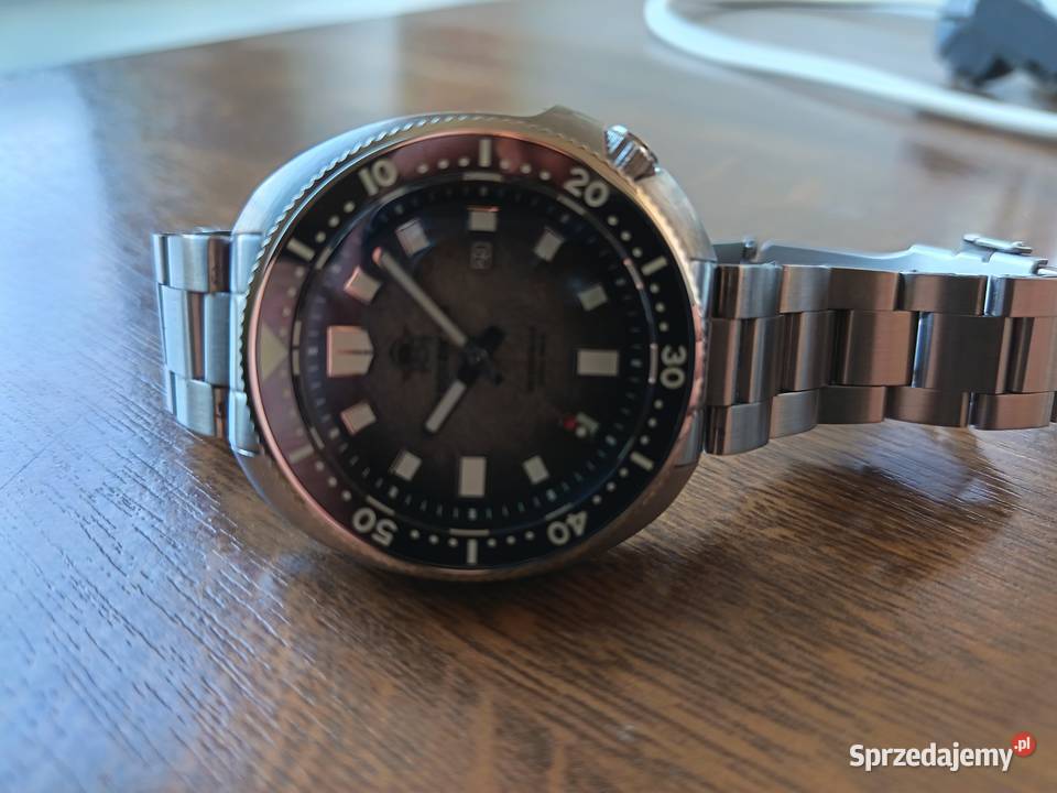 Zegarek Addiesdive Oszałamiająco piekny Kętrzyn