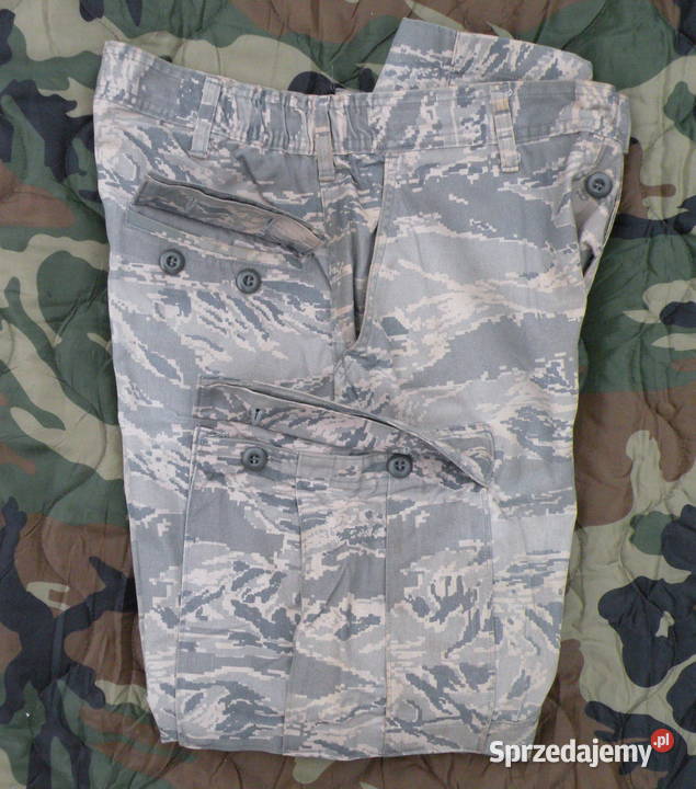 Spodnie ABU tiger stripes USAF 30S Wrocław