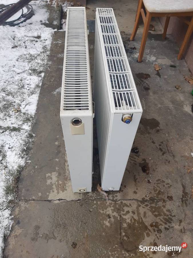 Grzejnik panelowy metalowy 80