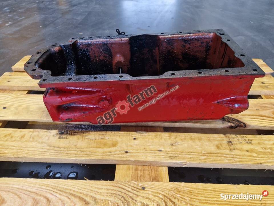 Miska oleju silnika Case 840 940 845XL Byków