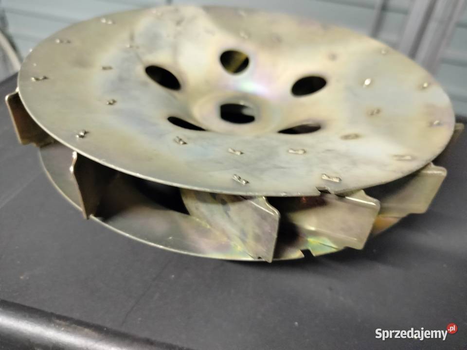 Wentylator fiat 126p Piasek