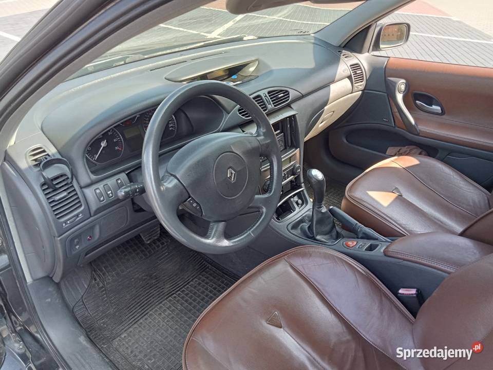 Renault Laguna 30 v6 skóry automat