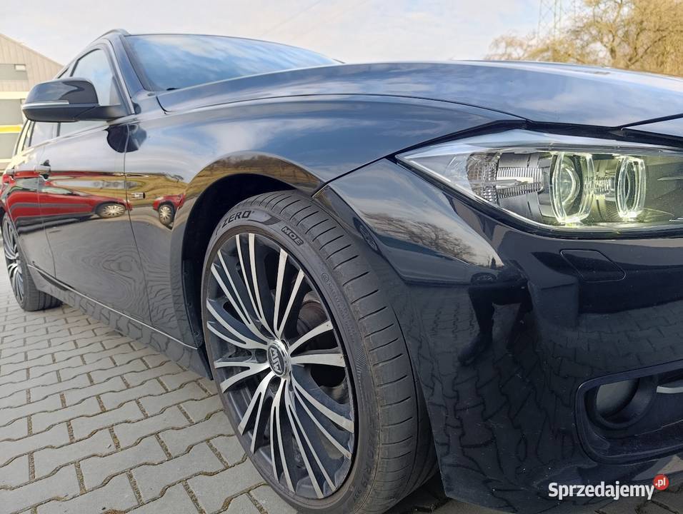 BMW f31 20d 163 SportLine Rzeszów