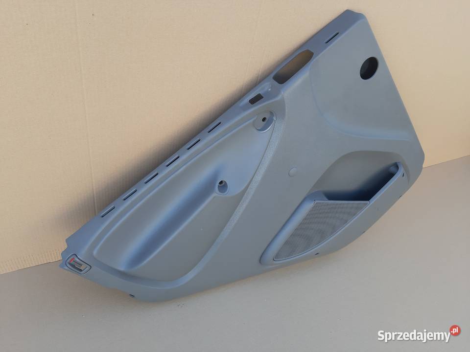 DAF CF EURO 5 TAPICERKA BOCZEK DRZWI LEWA lubuskie Trzciel