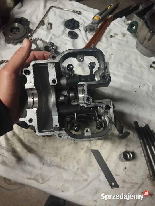 KTM SX 450 RFS Gidle