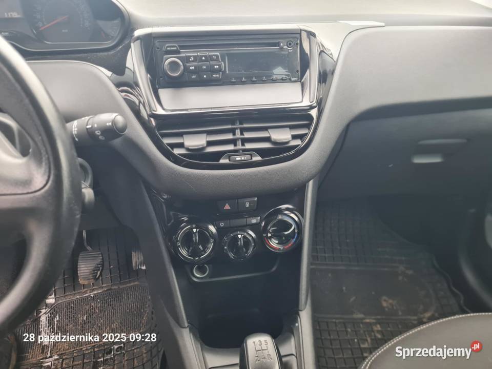PEUGEOT 208 super stan 2013r Grajewo