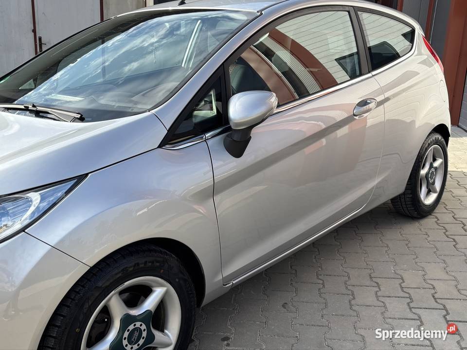 Ford fiesta Fiesta Grójec