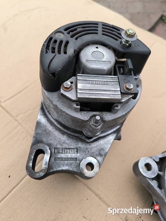 Cinquecento Seicento alternator podkarpackie Stalowa Wola sprzedam