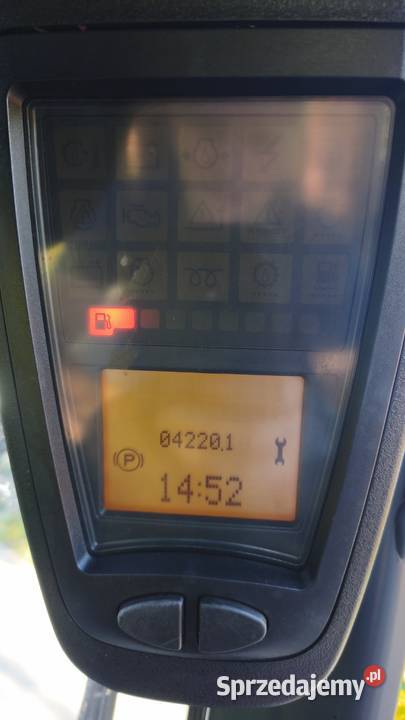 Linde H16 LPG 2017 46m Siedlce