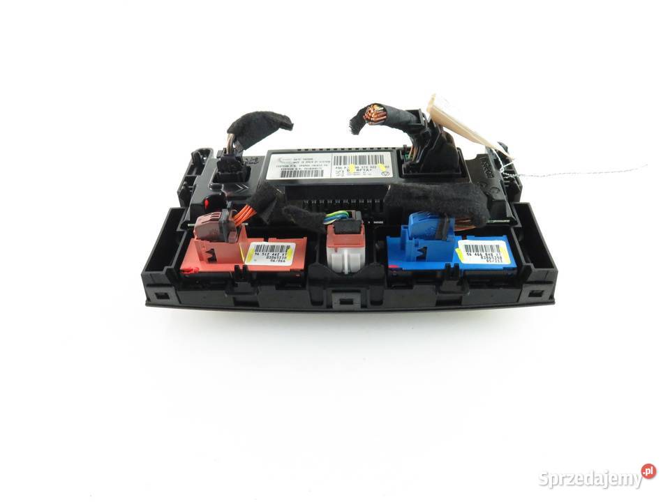 KLIMATRONIK PEUGEOT 407 6D 96573322 96512442XT