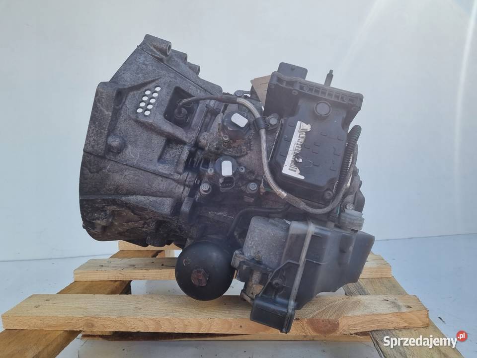 Citroen C4 16 HDI SKRZYNIA BIEGÓW manual 20DS50