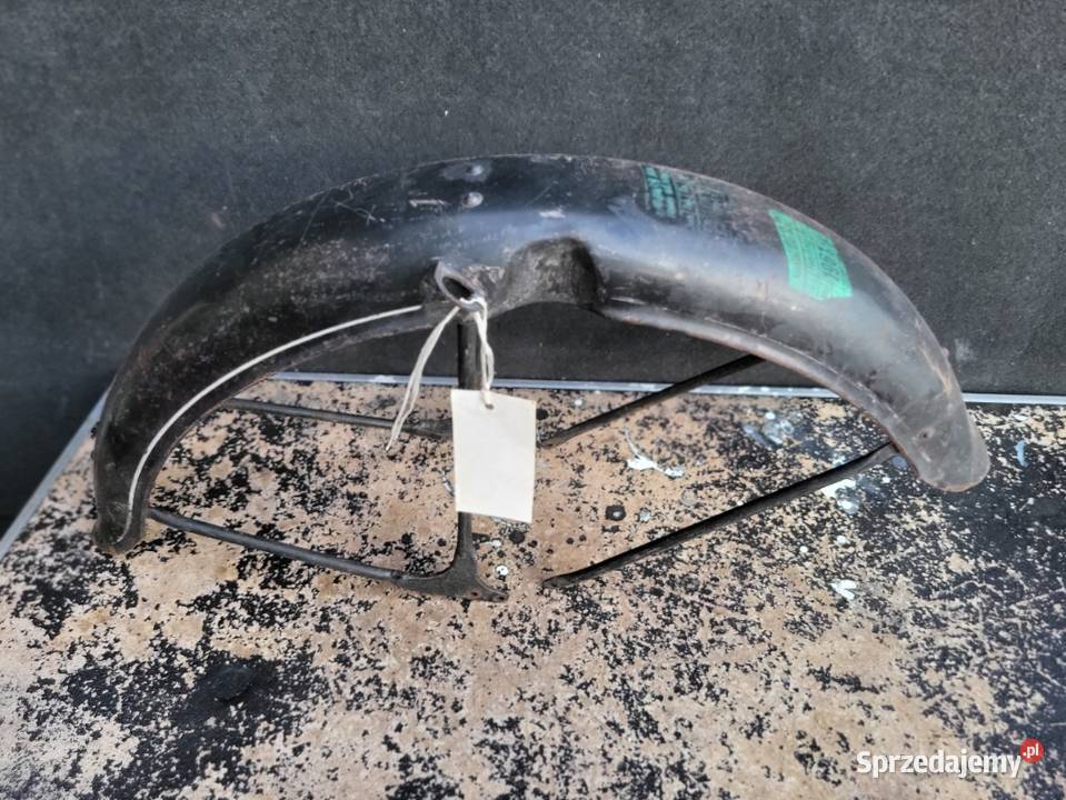 BŁOTNIK PRZÓD DKW RT 1250 SOKÓŁ MINSK