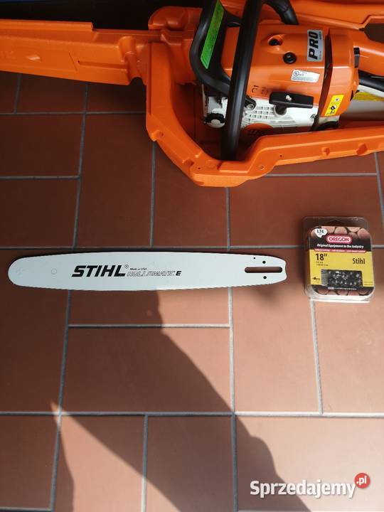 Pila Stihl MS 260 Professional podkarpackie Mielec