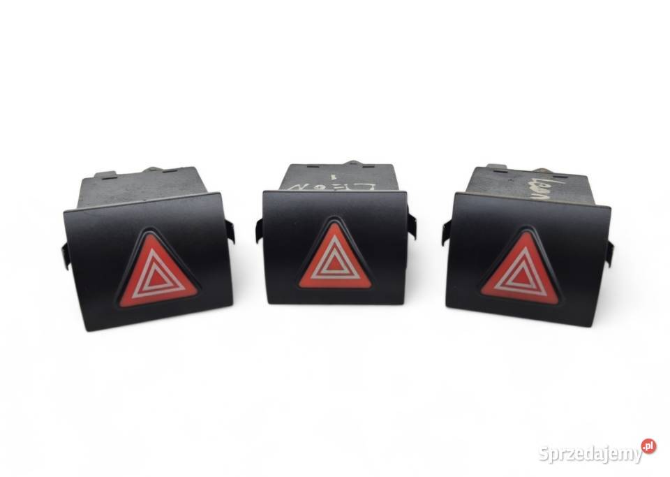 WŁĄCZNIK PRZEŁĄCZNIK ŚWIATEŁ AWARYJNYCH SEAT Działoszyce