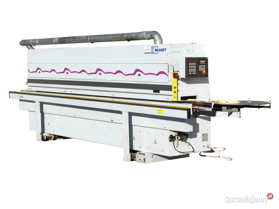 Okleiniarka BRANDT OPTIMAT KD 68 CF StanDrew