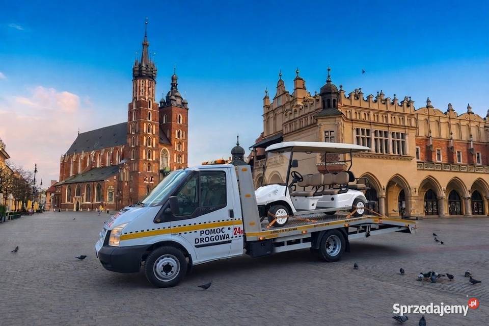 Ford Transit Silnik 32 200 Bliźniak Auto Laweta Nowe Brzesko sprzedam