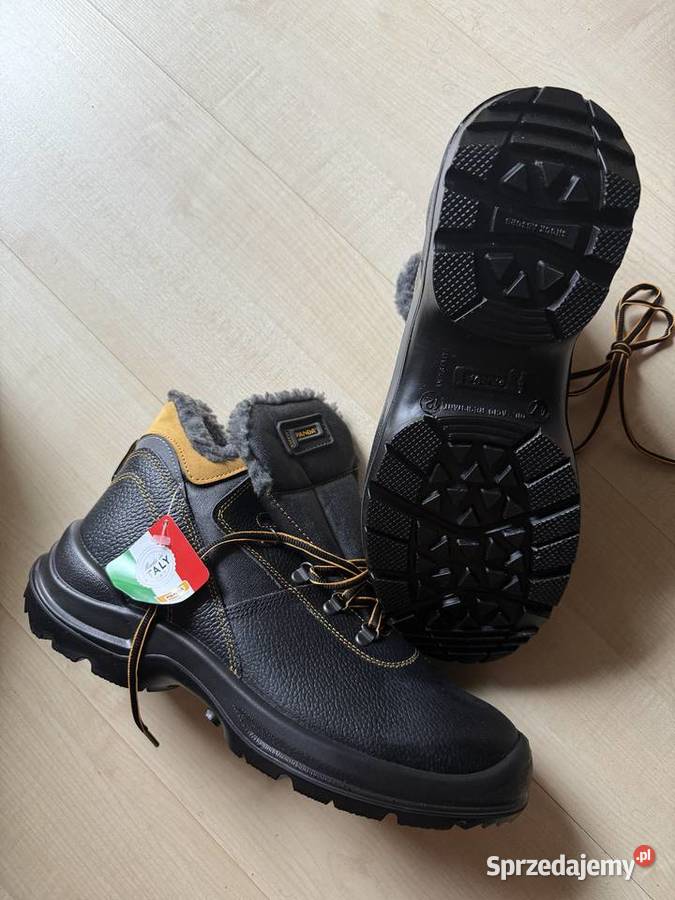 Buty 47 Trzewiki robocze PANDA STRONG inna Kielce