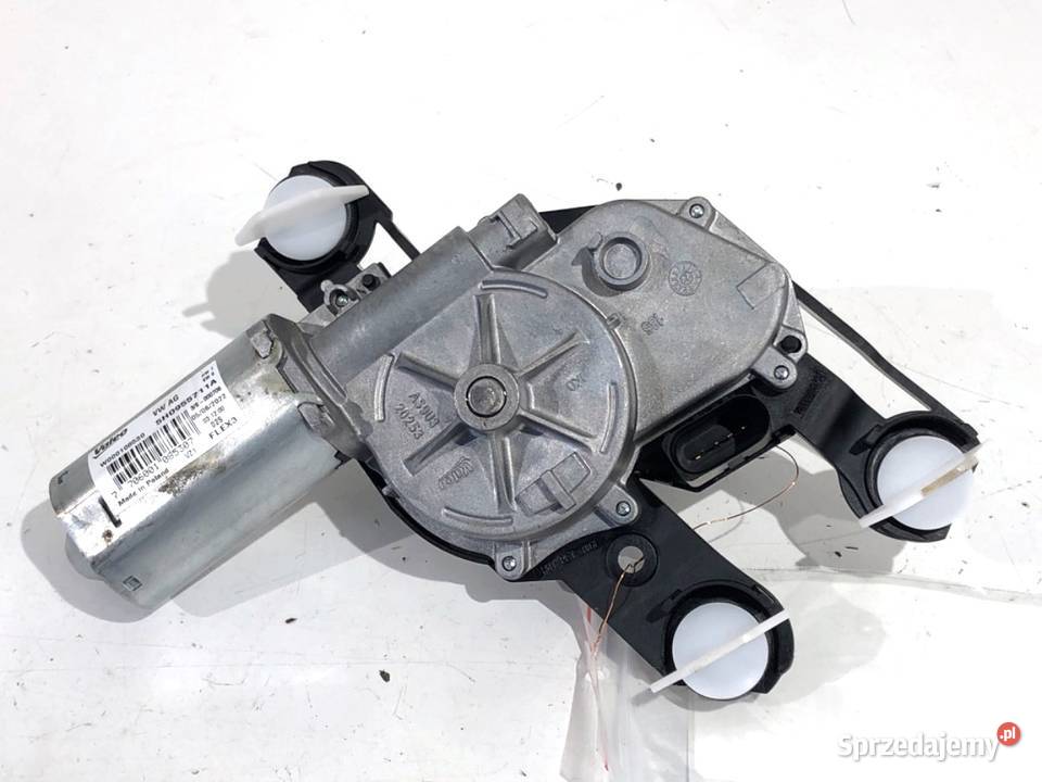 SILNIK WYCIERACZEK TYŁ VW GOLF VIII 5H0955711A