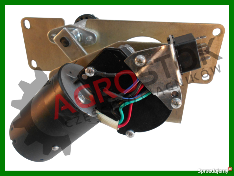 Silnik wycieraczki przedniej MTZ Belarus 2 lubelskie Parczew