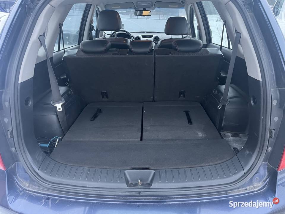 KIA CARENS 7os 2008r immobilizer Samochody osobowe Myślenice