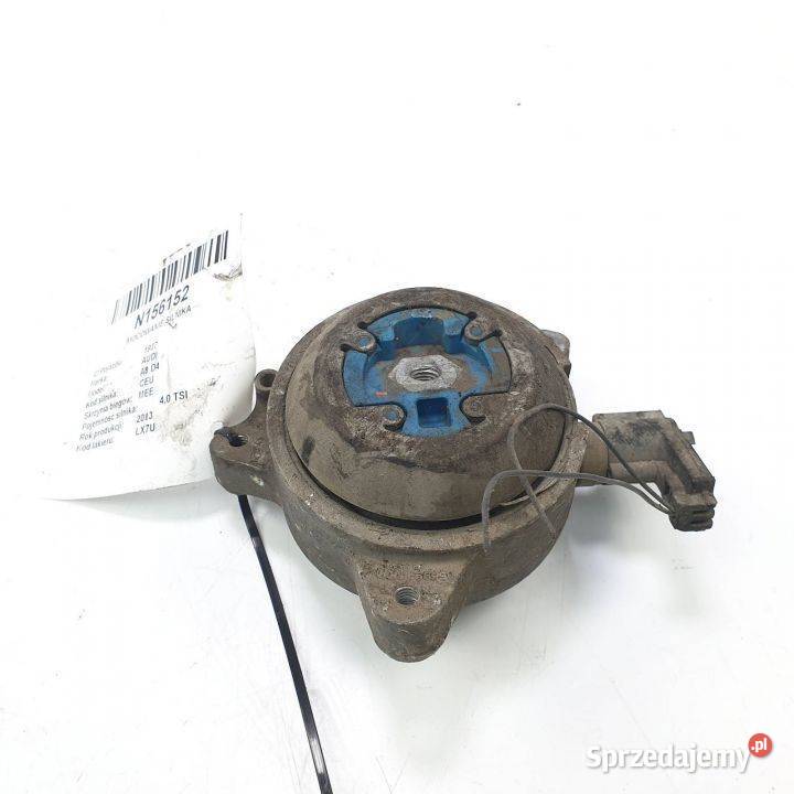 MOCOWANIE SILNIKA AUDI A8 D4 4H0399151AT Lipno