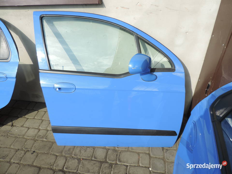 CHEVROLET MATIZ 2 19U DRZWI PRAWY PRZÓD Nowy Sącz sprzedam