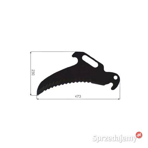 Nóż do przyczepy samozbierajacej Claas Rolnictwo Sieradz sprzedam
