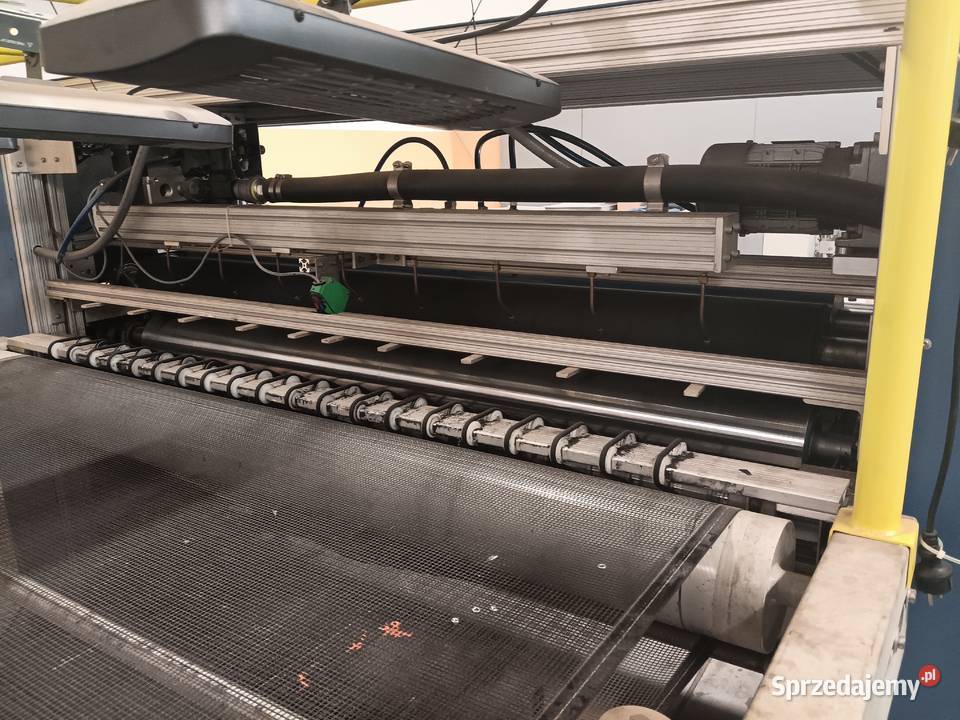 Laminator do laminacji płynnej Seal AS 60UVPRPO Bydgoszcz