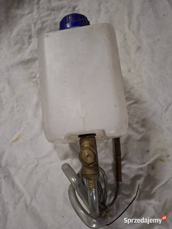 Strażak do podajnika na ekogroszek miał i pellet Pozostałe