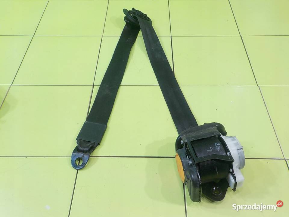 AUDI A1 8X 16 TDI 12r 3D pas bezpieczenstwa osobowe Suków