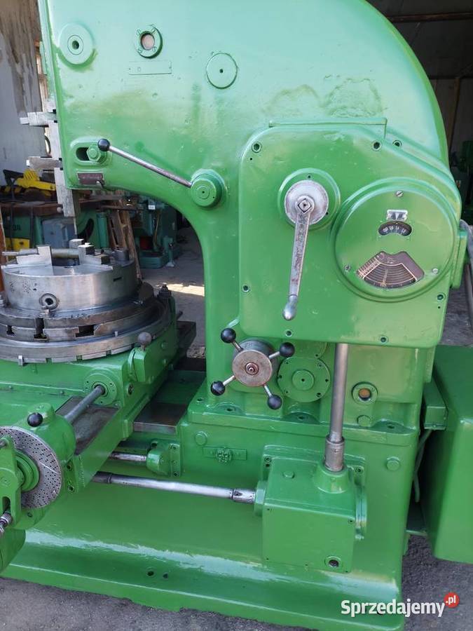 Dłutownica hov 250 Wałbrzych