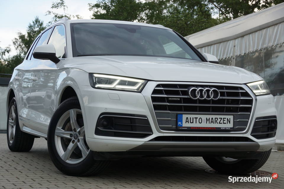 Audi Q5 20 TDI CR 190 4x4 Virtual Navi Kamera sprzedam