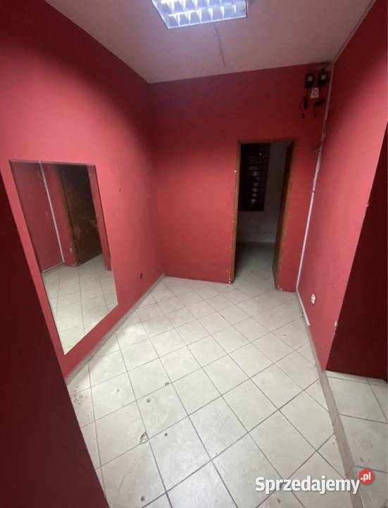 Dobra Duże witryny Nieruchomości sprzedam