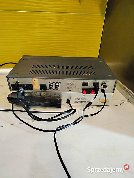 wzmacniacz PW3015 plus tuner T3015 Mińsk Mazowiecki sprzedam