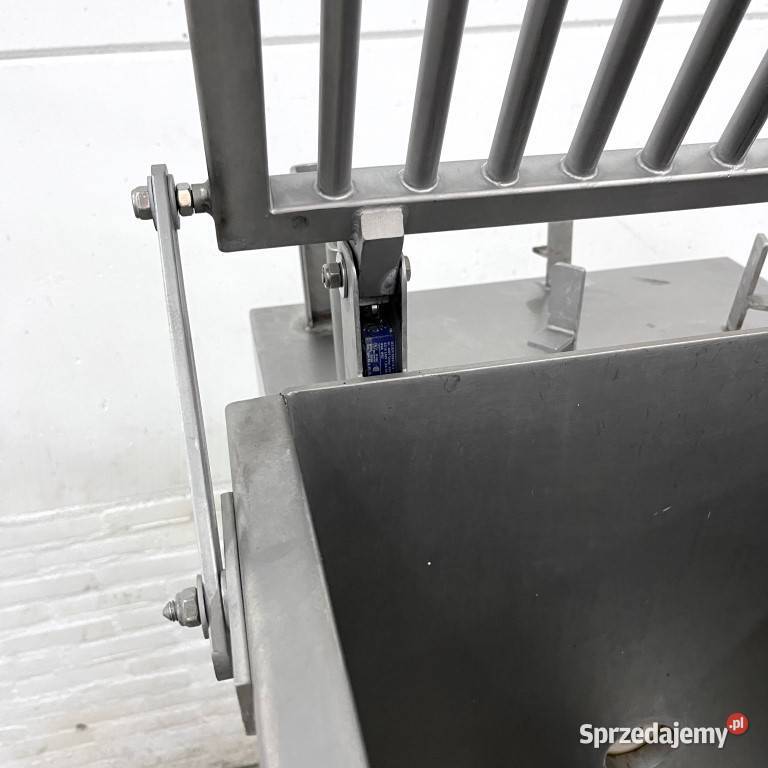 Wilkomieszałka Wolfking SFG 150 100 Zamość sprzedam