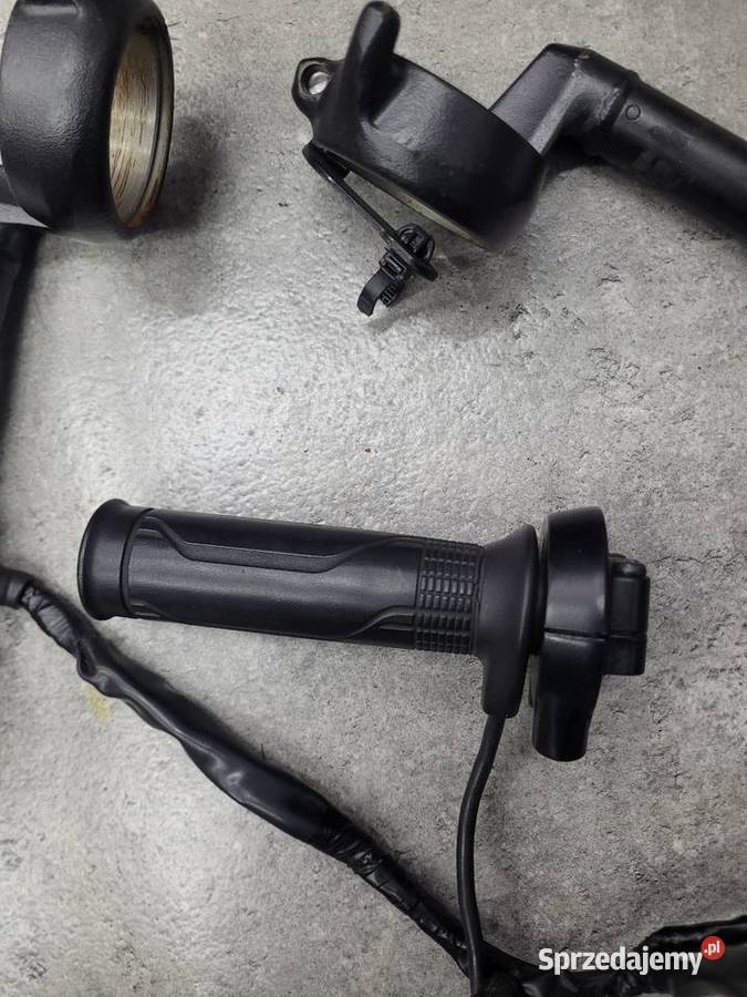 Honda CBR 650R 650 R kierownica manetki Nowy Tomyśl