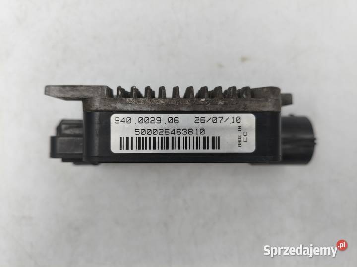 Moduł Sterownik Wentylatorów Ford Galaxy MK3 S