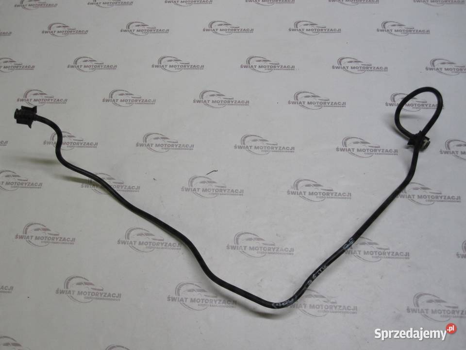 CITROEN BERLINGO II 16 HDI 11r Rura przewód