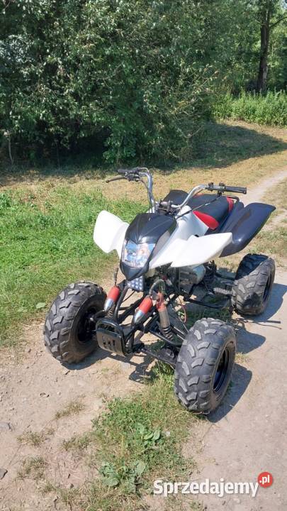 Bashan 250 manual 100km Motocykle, skutery, quady Krosno