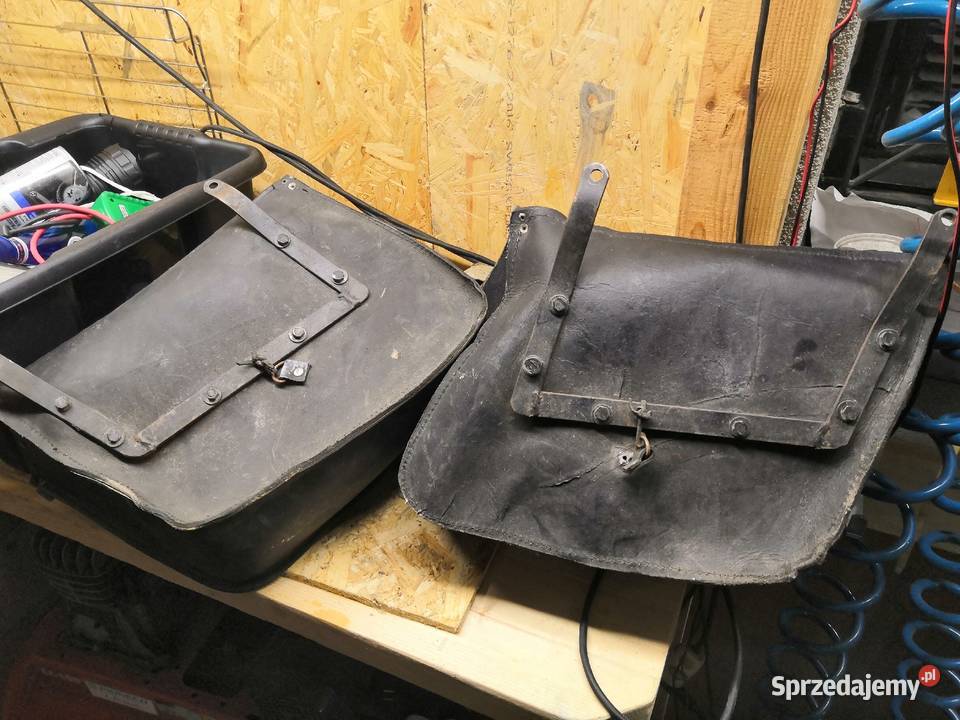 sakwy motocyklowe Kraków